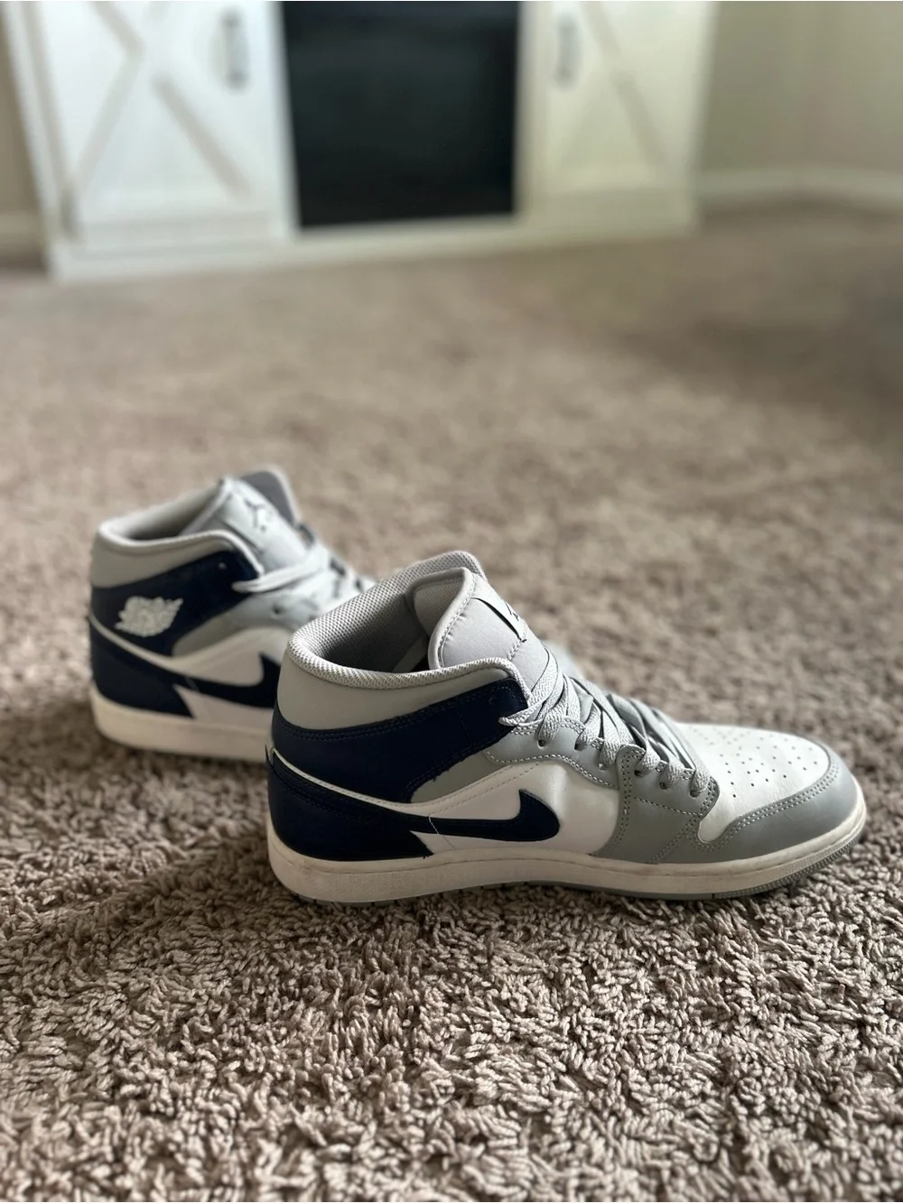 Jordan signature high